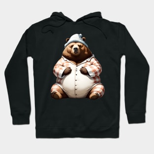 Fat Bear Week Hoodie